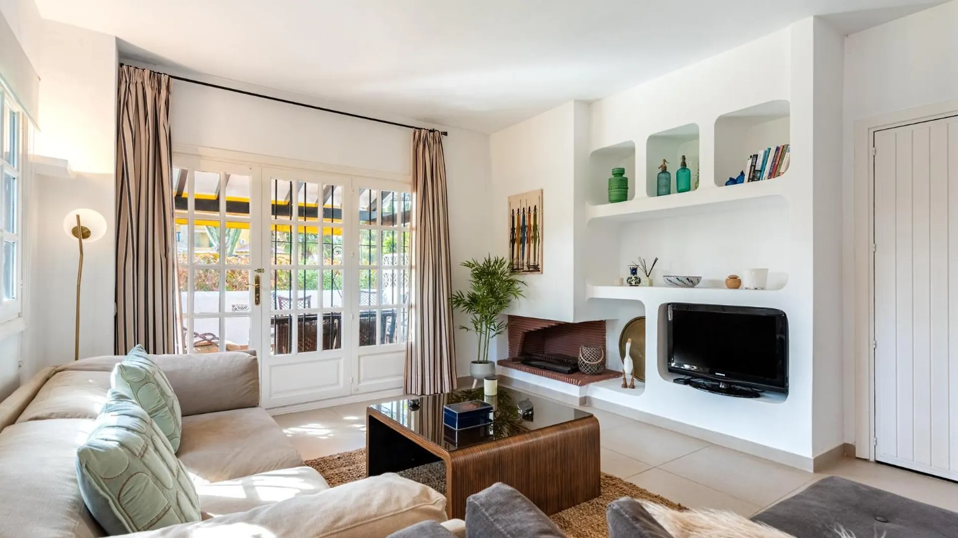 Puerto Banus Cozy Home Aldea Blanca Marbella