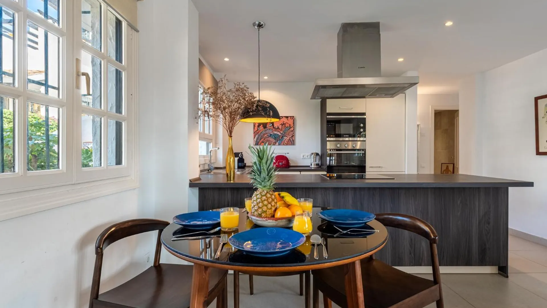 Apartment Puerto Banus Cozy Home Aldea Blanca Marbella