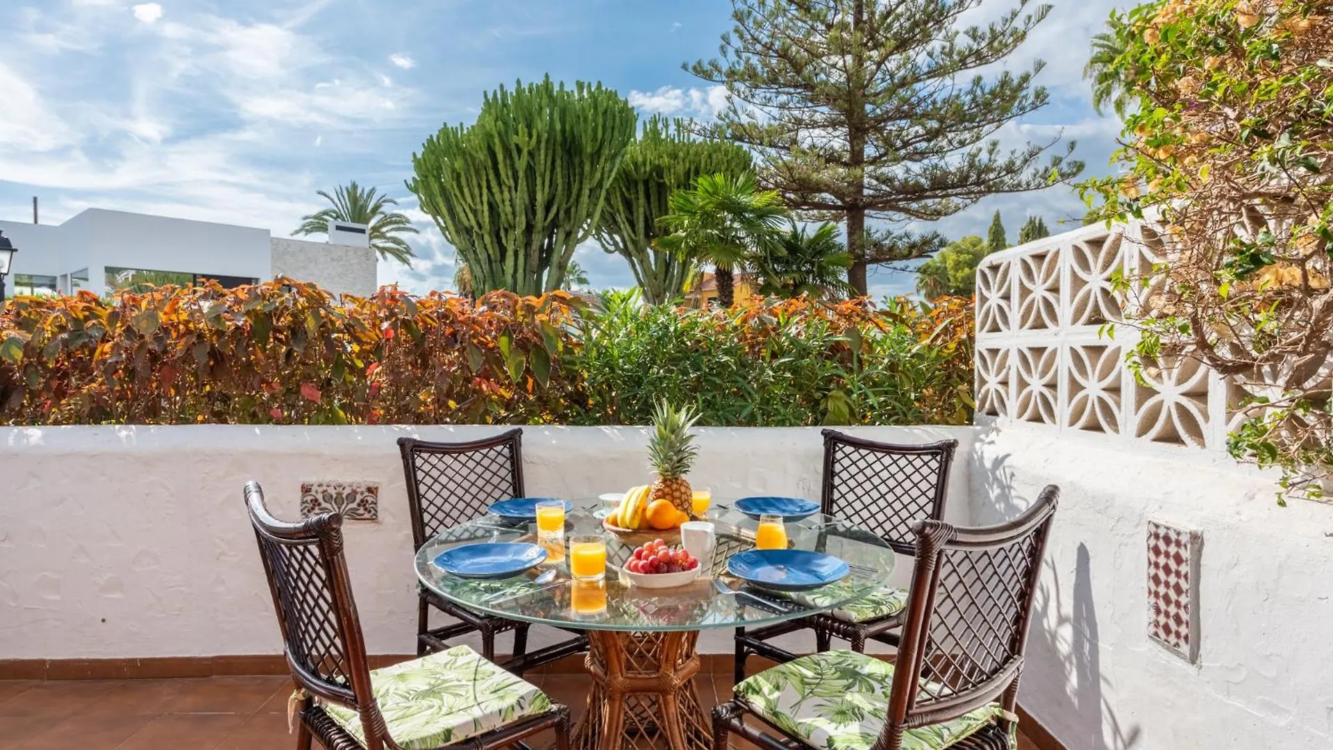 Puerto Banus Cozy Home Aldea Blanca Marbella 0*,  Hiszpania