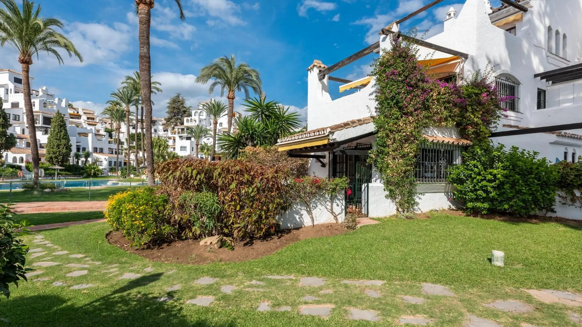 Puerto Banus Cozy Home Aldea Blanca Marbella Apartament