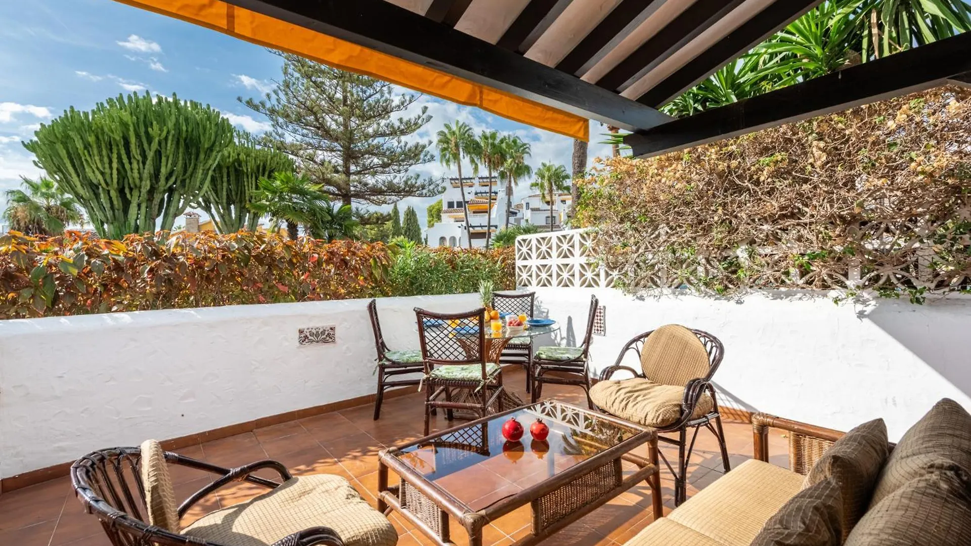Puerto Banus Cozy Home Aldea Blanca Marbella