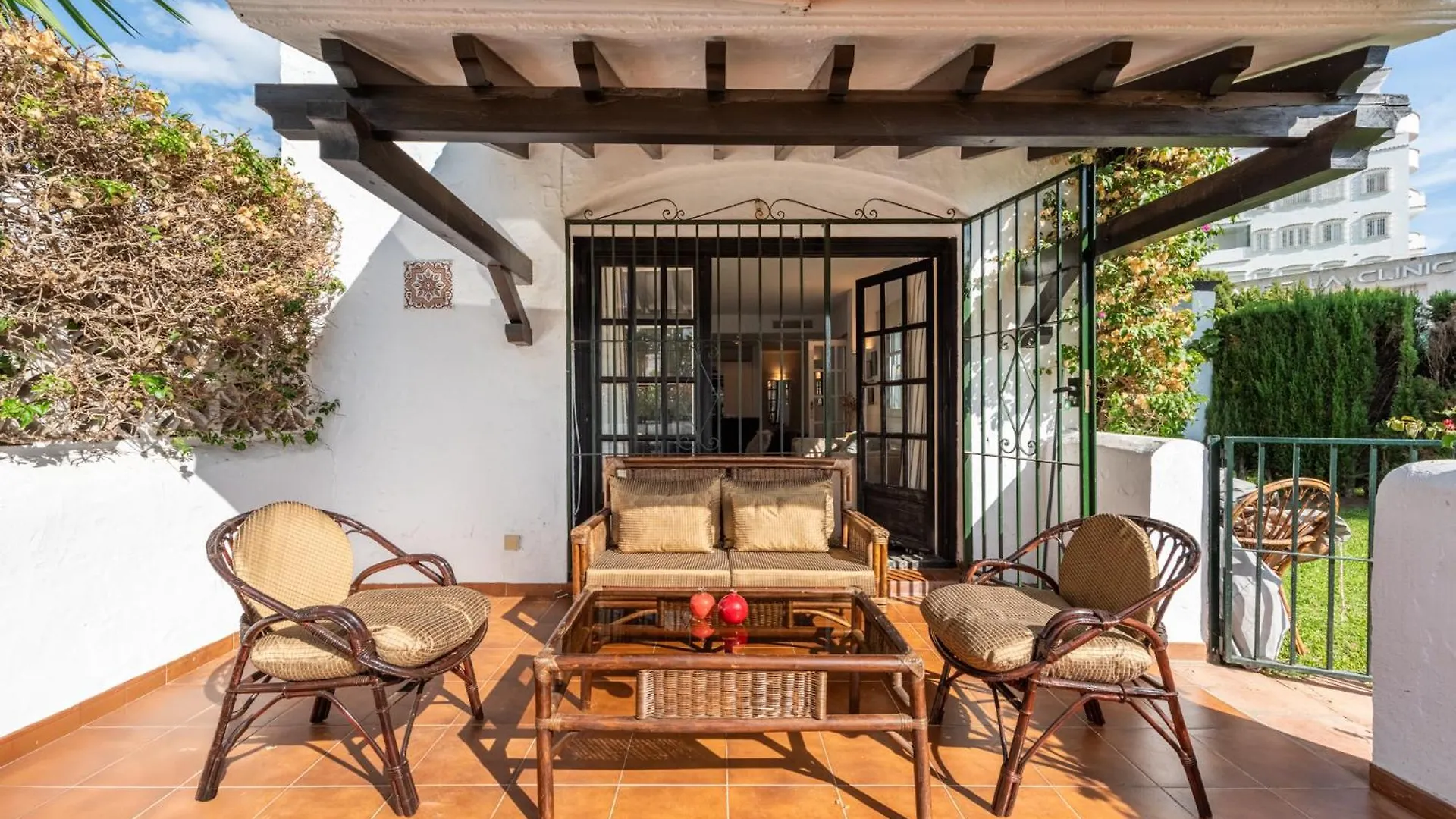 Apartament Puerto Banus Cozy Home Aldea Blanca Marbella