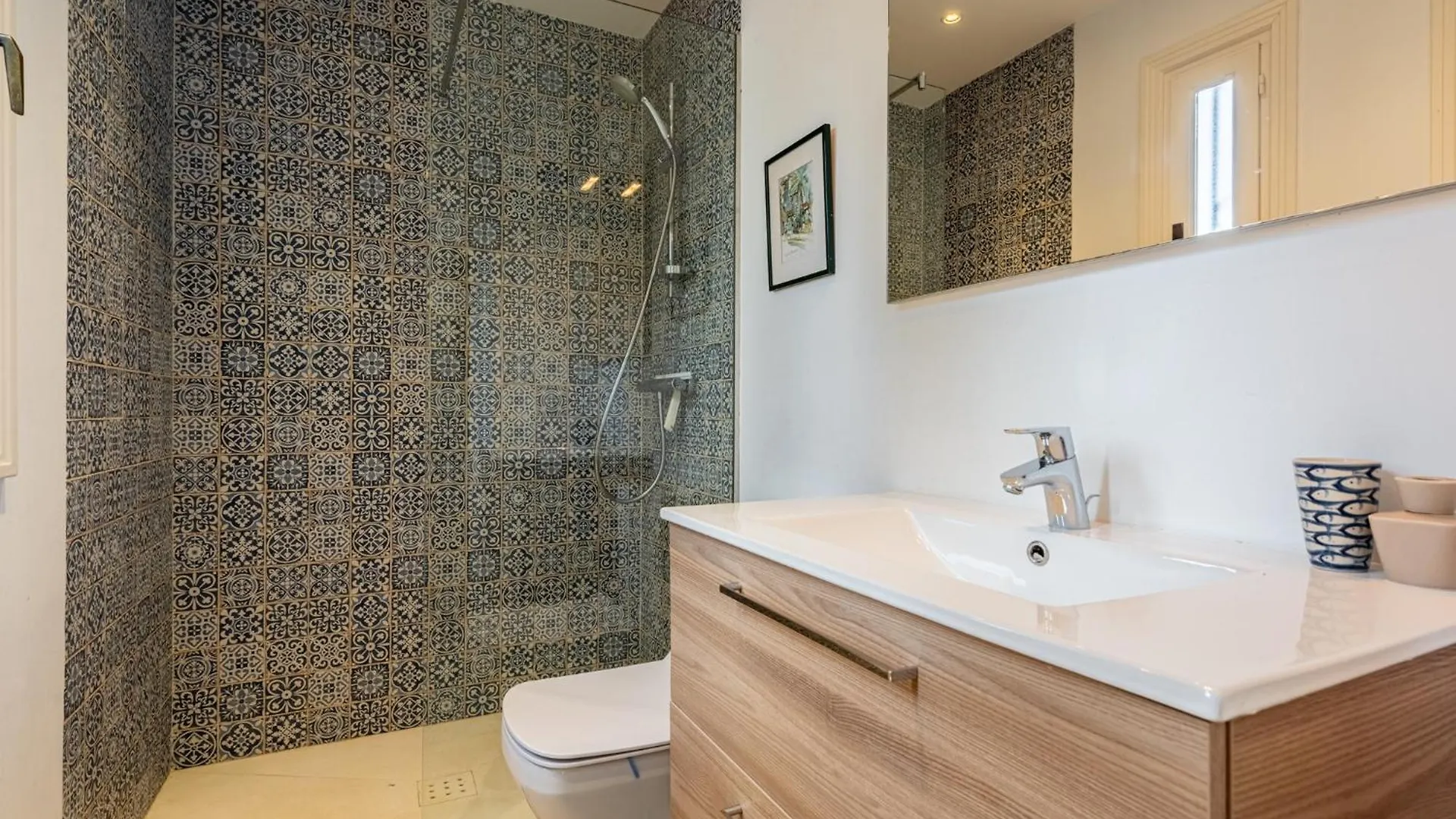 Puerto Banus Cozy Home Aldea Blanca Marbella Apartament