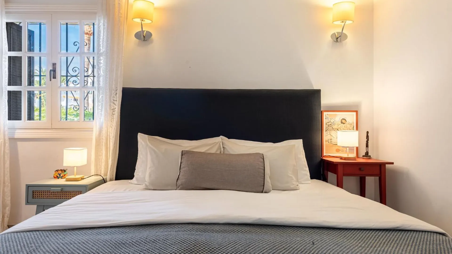 Puerto Banus Cozy Home Aldea Blanca Marbella Apartment