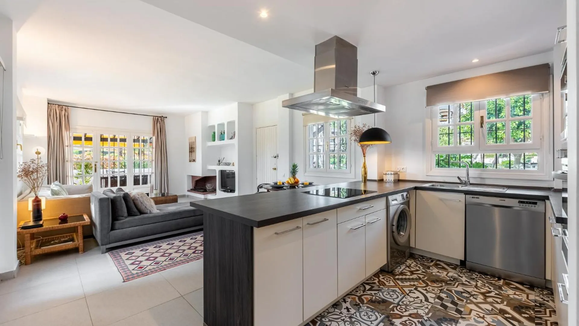 Puerto Banus Cozy Home Aldea Blanca Marbella