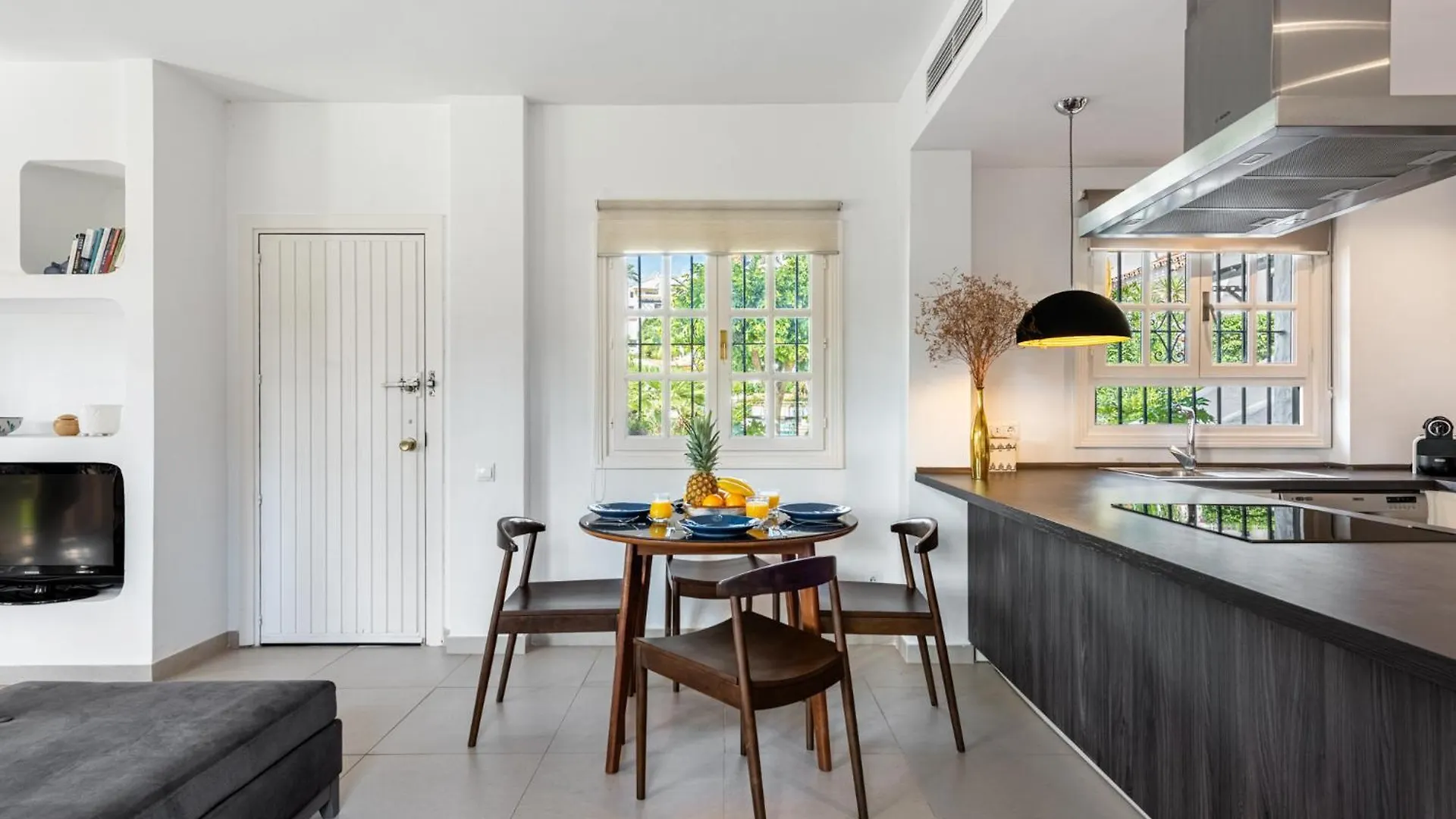 Puerto Banus Cozy Home Aldea Blanca Marbella