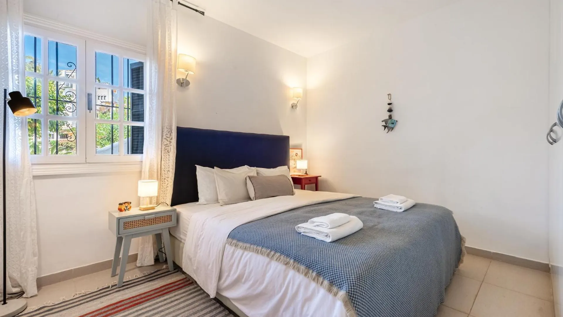 Puerto Banus Cozy Home Aldea Blanca Marbella Hiszpania