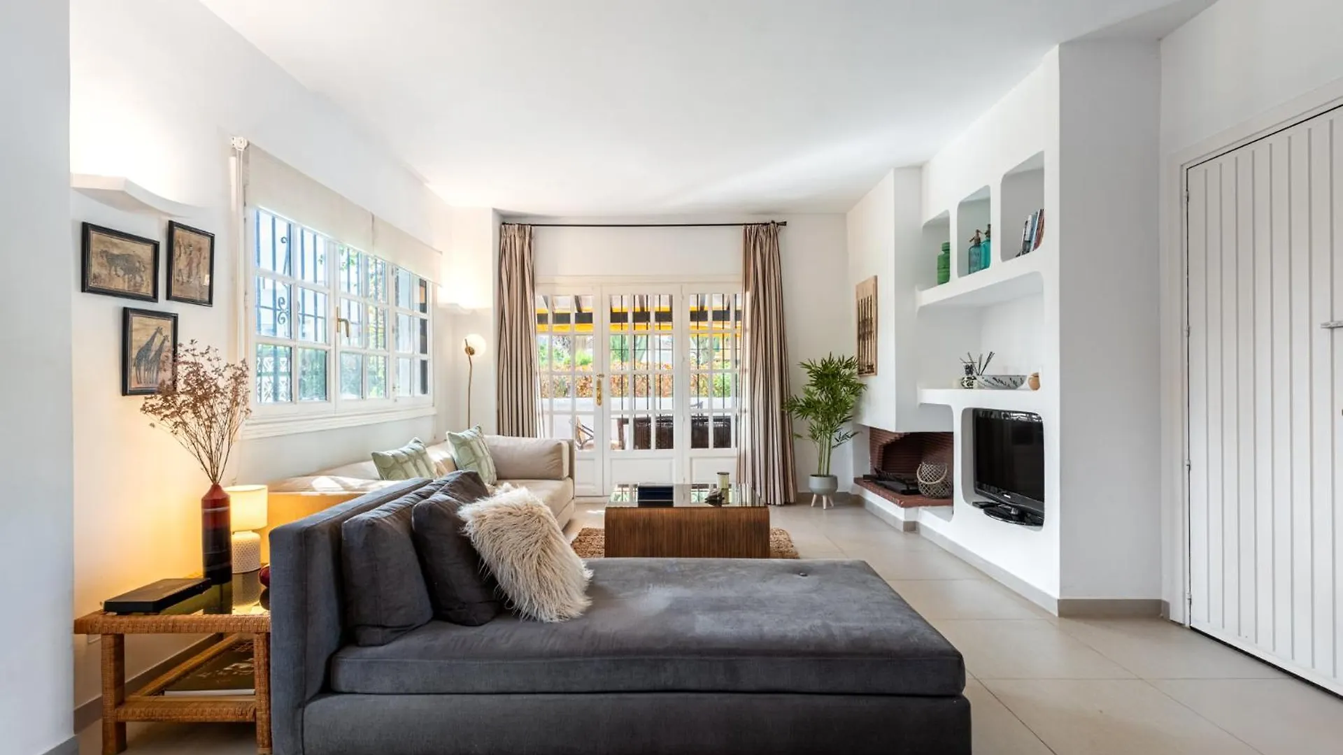 Apartment Puerto Banus Cozy Home Aldea Blanca Marbella