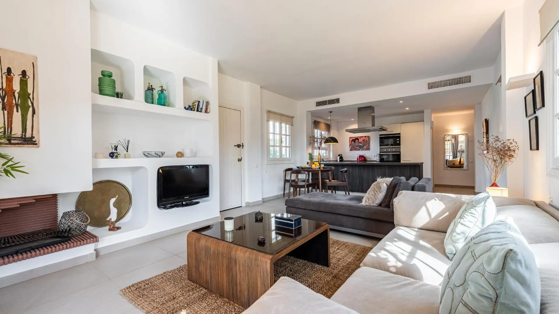 Puerto Banus Cozy Home Aldea Blanca Marbella Apartament